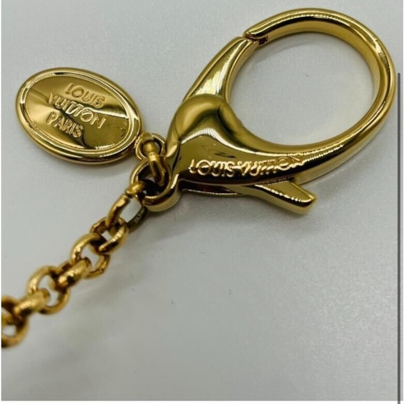 Louis Vuitton limited edition hot air balloon keychain brand new condition - Picture 4 of 4